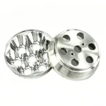 7-LED Aluminum Reflector Cup 51.8*15.5*7.5