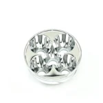 5-LED Aluminum Reflector Cup 51.8*15.5*7.5 - Image 2