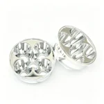 5-LED Aluminum Reflector Cup 51.8*15.5*7.5