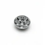 6-LED Aluminum Reflector Cup 51.8*15.5*7.5