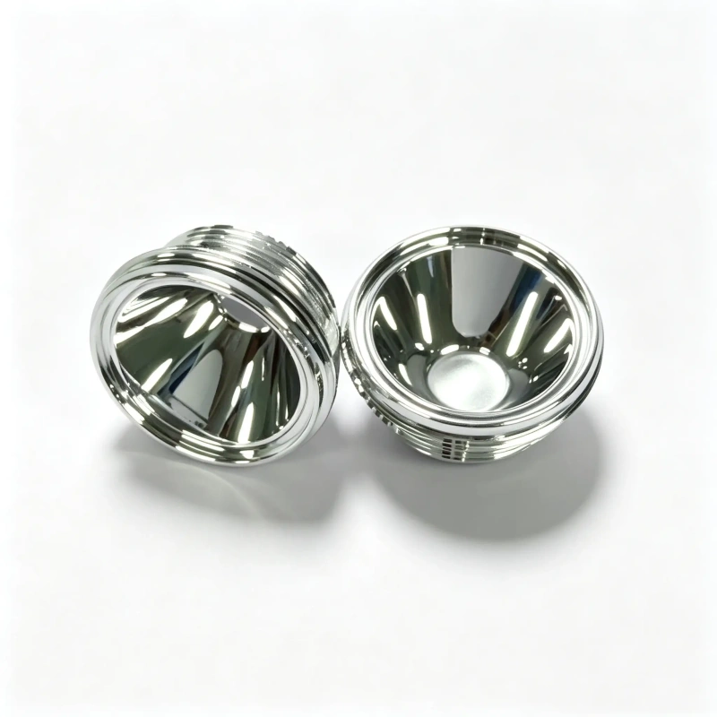 单灯27X13.3X8 Single-LED Aluminum Reflector Cup 27*13.3*8 - Image 1