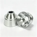 Single-LED Aluminum Reflector Cup 29.8*24.2*9.2