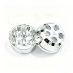 4-LED Aluminum Reflector Cup 41.8*16*7.5