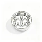 4-LED Aluminum Reflector Cup 41.8*16*7.5 - Image 2