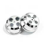 4-LED Aluminum Reflector Cup 41.8*16*7.5 - Image 3
