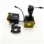TISHINE‑H100 Industrial‑Grade LED Motorcycle Headlight, Single‑Cup High‑Brightness 42W - Image 10