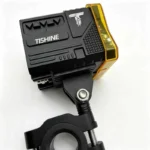 TISHINE‑H100 Industrial‑Grade LED Motorcycle Headlight, Single‑Cup High‑Brightness 42W - Image 2