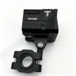 TISHINE‑H100 Industrial‑Grade LED Motorcycle Headlight, Single‑Cup High‑Brightness 42W - Image 4