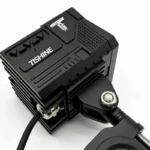 TISHINE‑H100 Industrial‑Grade LED Motorcycle Headlight, Single‑Cup High‑Brightness 42W - Image 6