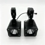 TISHINE‑H100 Industrial‑Grade LED Motorcycle Headlight, Single‑Cup High‑Brightness 42W - Image 7