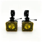 TISHINE‑H100 Industrial‑Grade LED Motorcycle Headlight, Single‑Cup High‑Brightness 42W - Image 8