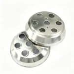 7-LED Aluminum Reflector Cup 51.8*15.5*7.5 - Image 3