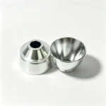 Single-LED Aluminum Reflector Cup 29.8*24.2*9.2 - Image 2