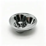 3-LED Aluminum Reflector Cup 51.8*15.5*7.5 - Image 2