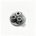 3-LED Aluminum Reflector Cup 51.8*15.5*7.5 - Image 3