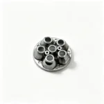 6-LED Aluminum Reflector Cup 51.8*15.5*7.5 - Image 2