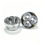 3-LED Aluminum Reflector Cup 42*21*7.1 - Image 2